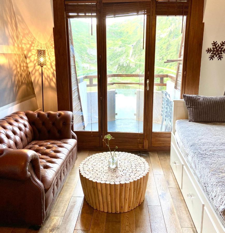 Penthouse Apartment 28M² In Avoriaz Right Next To 3 Ski Lifts, Lake View Esterno foto