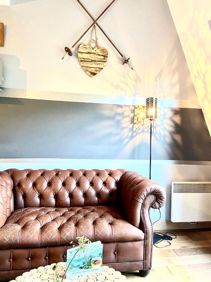 Penthouse Apartment 28M² In Avoriaz Right Next To 3 Ski Lifts, Lake View Esterno foto