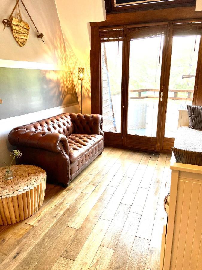 Penthouse Apartment 28M² In Avoriaz Right Next To 3 Ski Lifts, Lake View Esterno foto