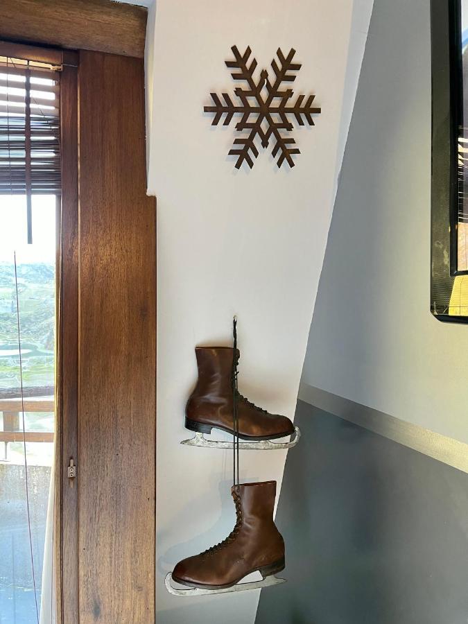 Penthouse Apartment 28M² In Avoriaz Right Next To 3 Ski Lifts, Lake View Esterno foto