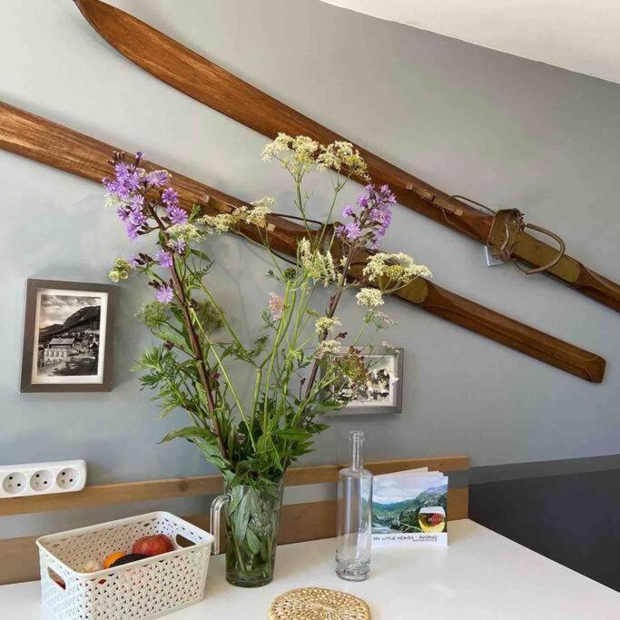 Penthouse Apartment 28M² In Avoriaz Right Next To 3 Ski Lifts, Lake View Esterno foto