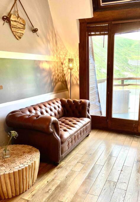 Penthouse Apartment 28M² In Avoriaz Right Next To 3 Ski Lifts, Lake View Esterno foto