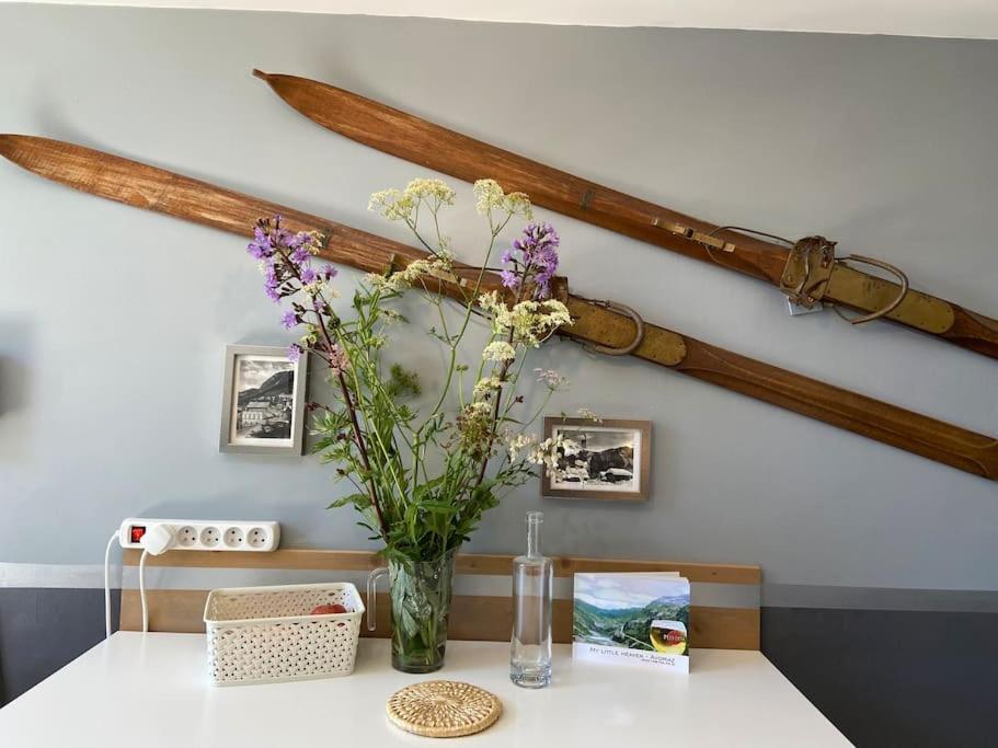 Penthouse Apartment 28M² In Avoriaz Right Next To 3 Ski Lifts, Lake View Esterno foto